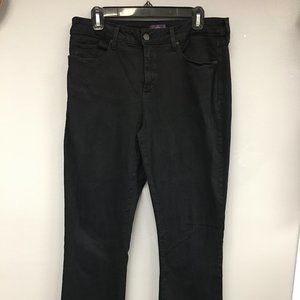 Black NYDJ Jeans
